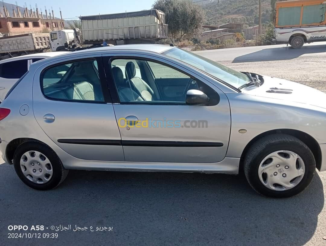 Peugeot 206 2003 206