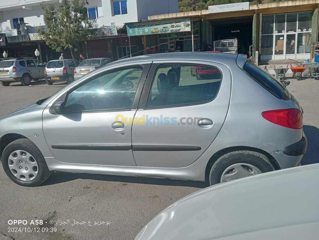 Peugeot 206 2003 206