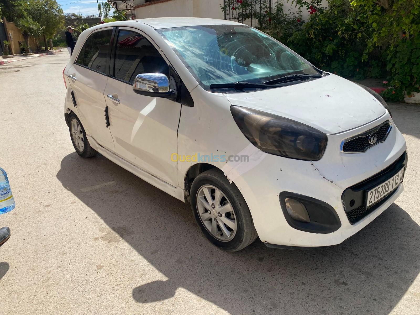 Kia Picanto 2013 