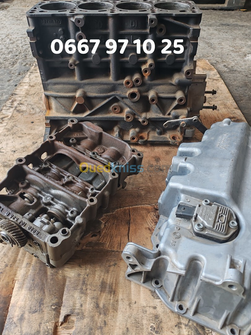 Bloc moteur 2,0 TDI