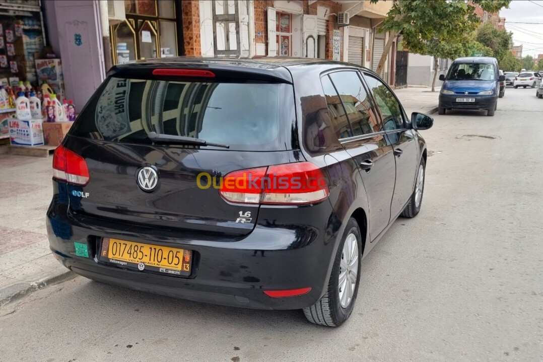 Volkswagen Golf 6 2010 