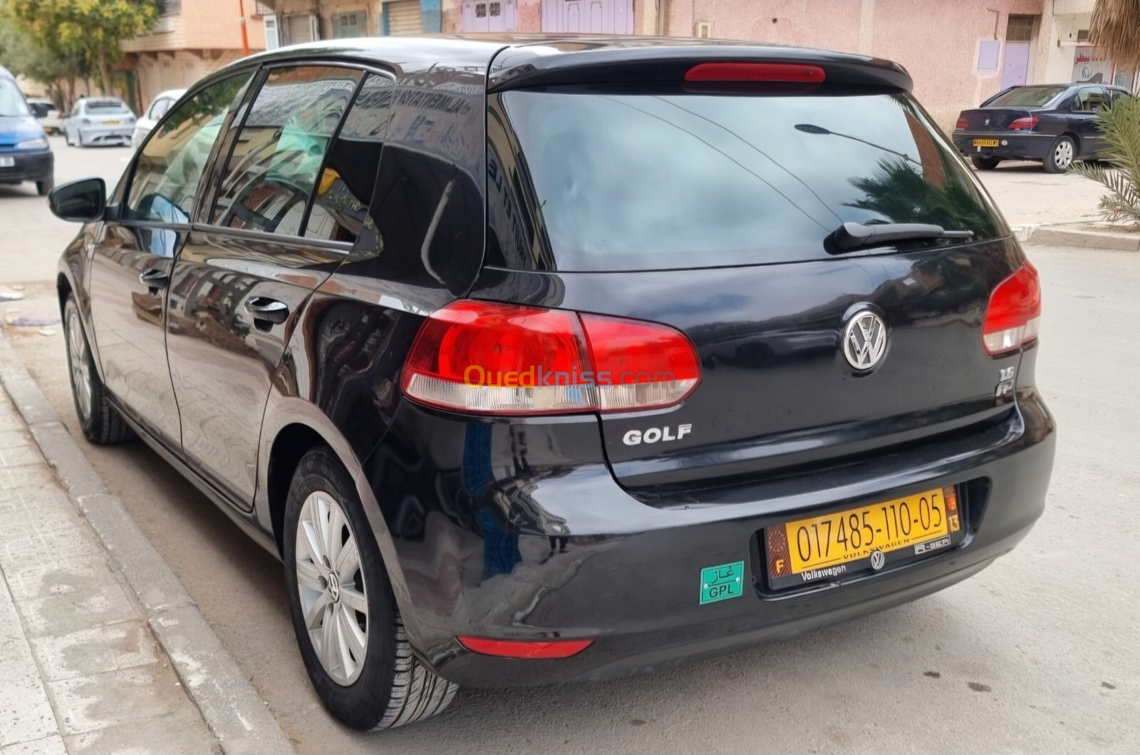 Volkswagen Golf 6 2010 