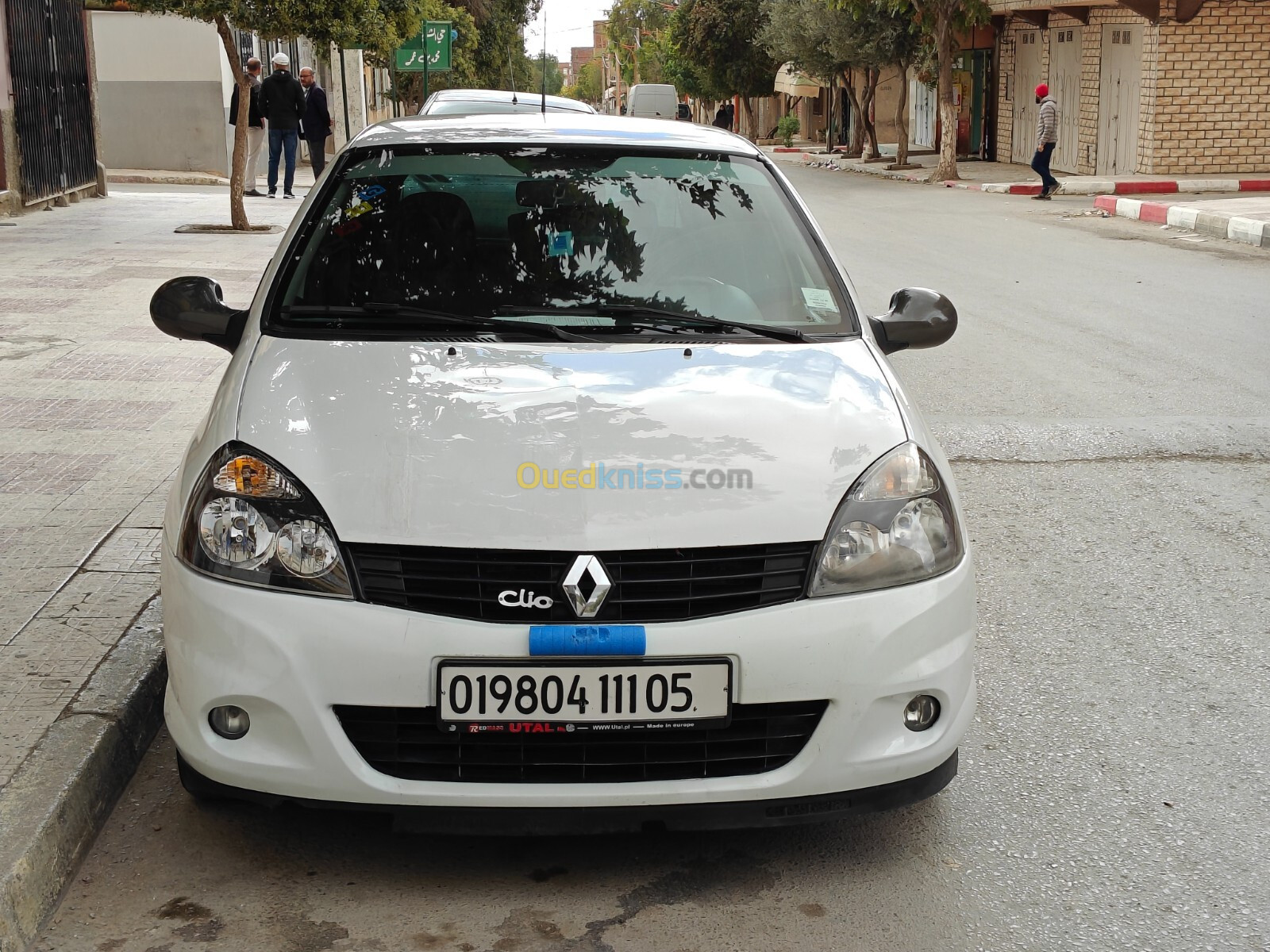 Renault Clio Campus 2011 