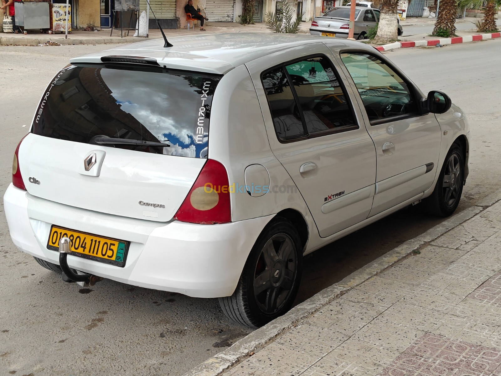 Renault Clio Campus 2011 