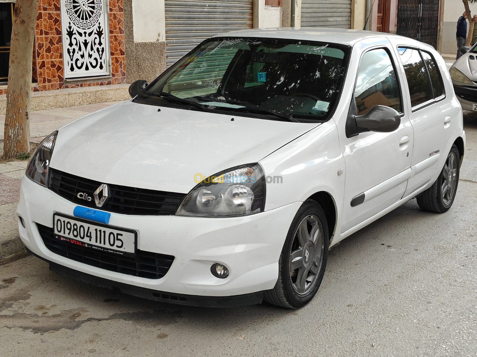 Renault Clio Campus 2011 