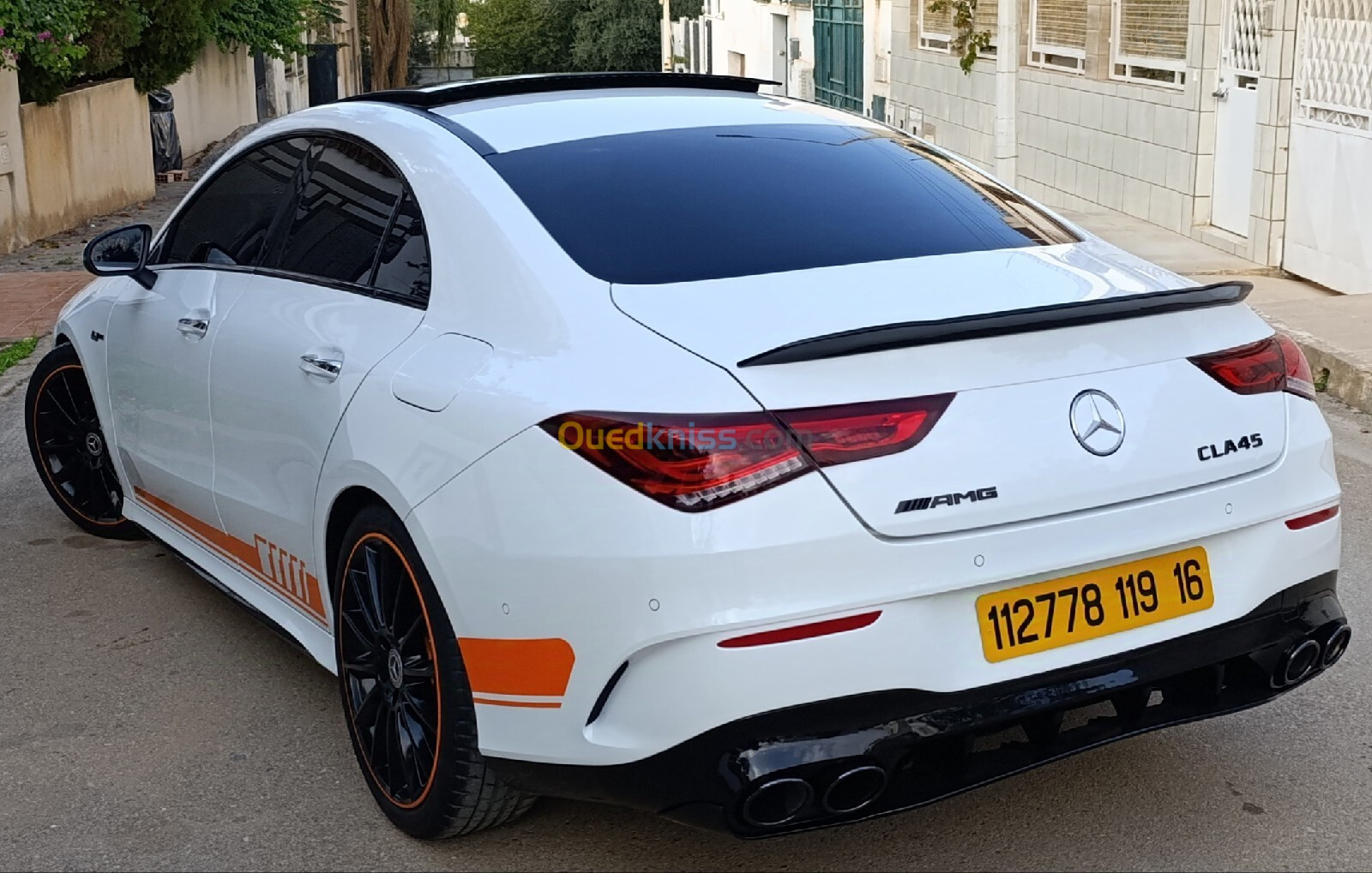 Mercedes CLA 2019 Coupé Edition 1