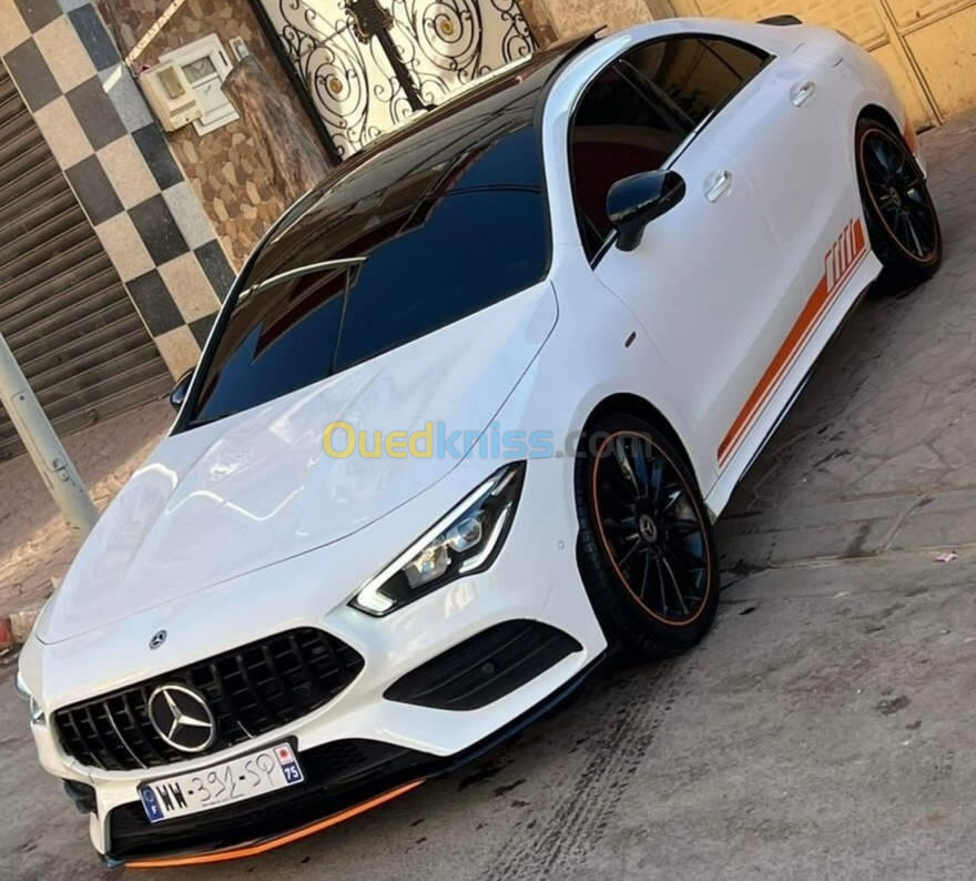 Mercedes CLA 2019 Coupé Edition 1