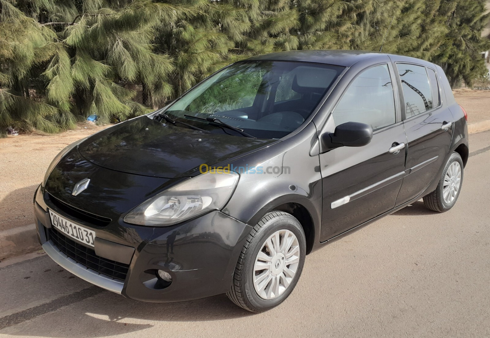 Renault Clio 3 2010 Exception