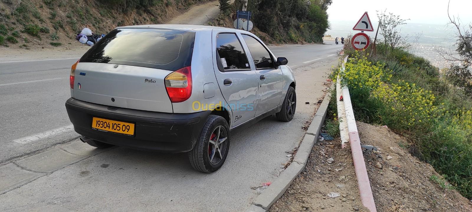 Fiat Palio 2005 Fire