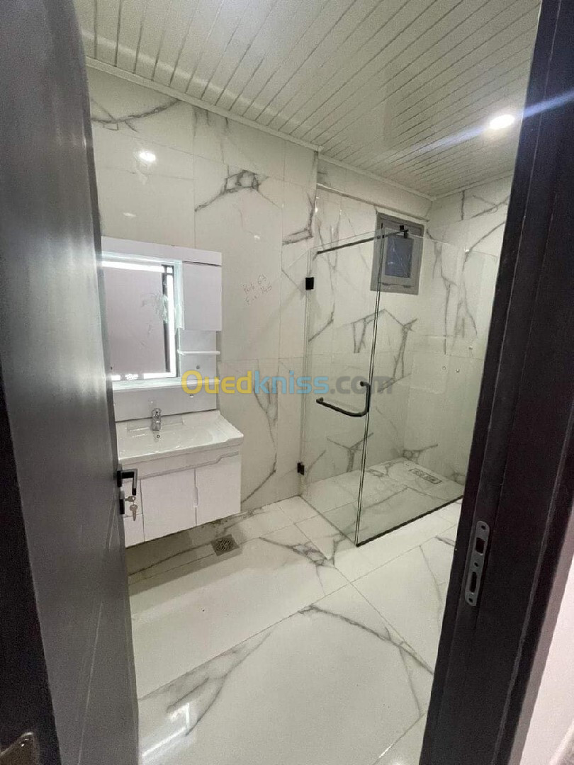 Vente Appartement F4 Alger Bordj el kiffan