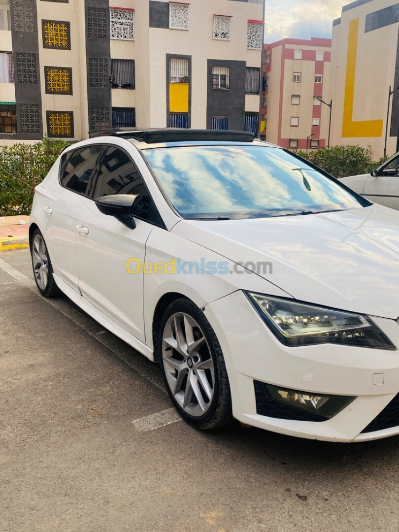 Seat Leon 2014 Fr+