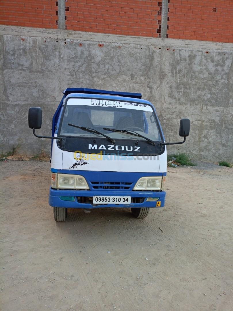 FOTON معزوز 2010