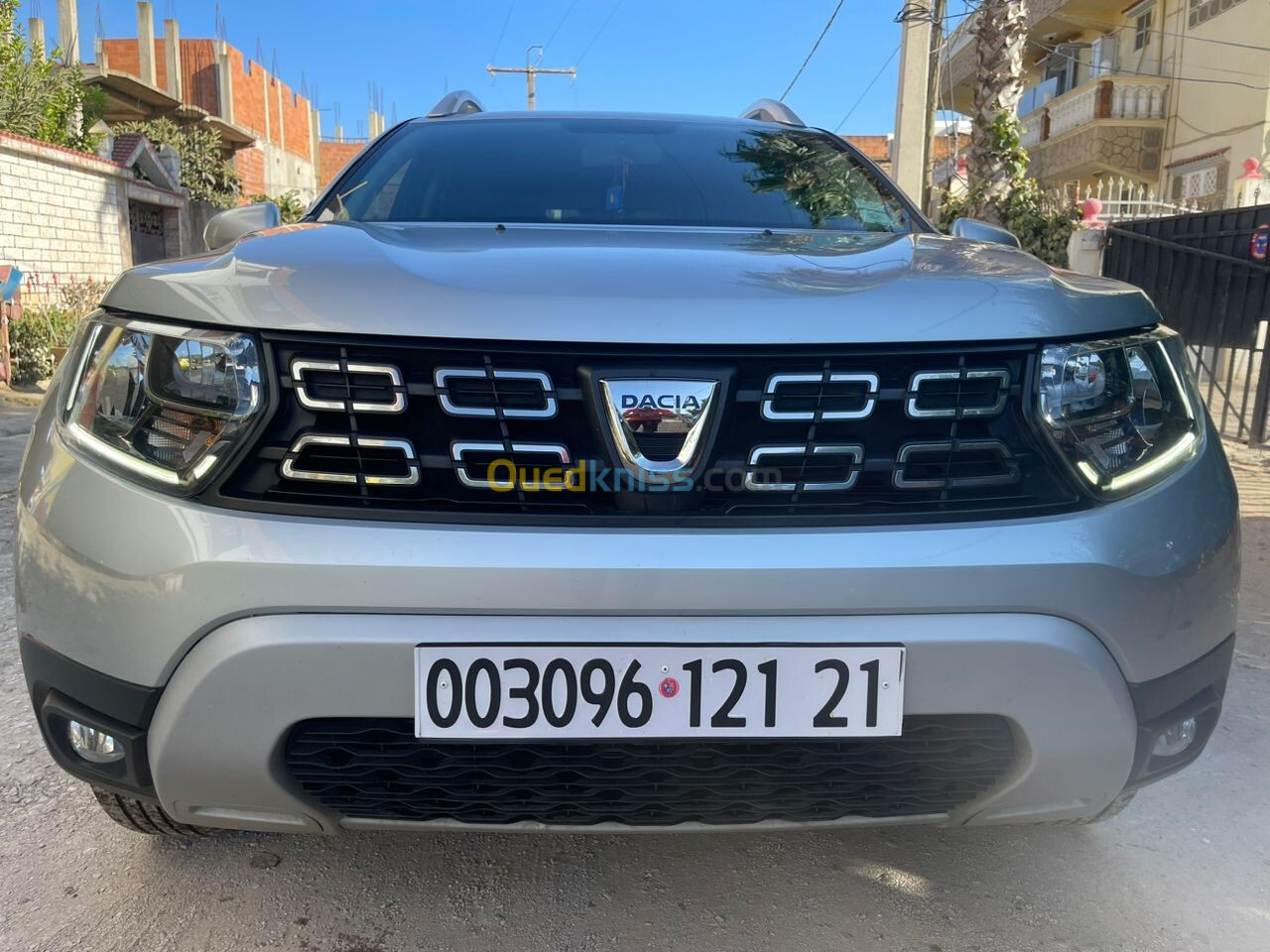 Dacia Duster 2021 Duster