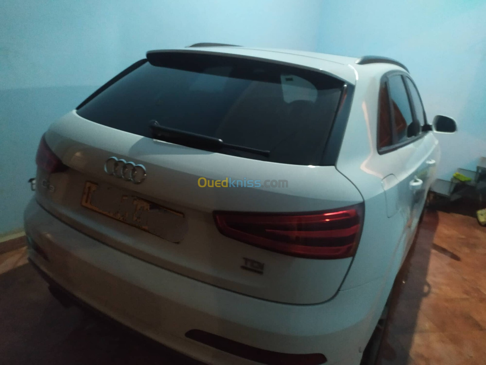 Audi Q3 2015 S Line