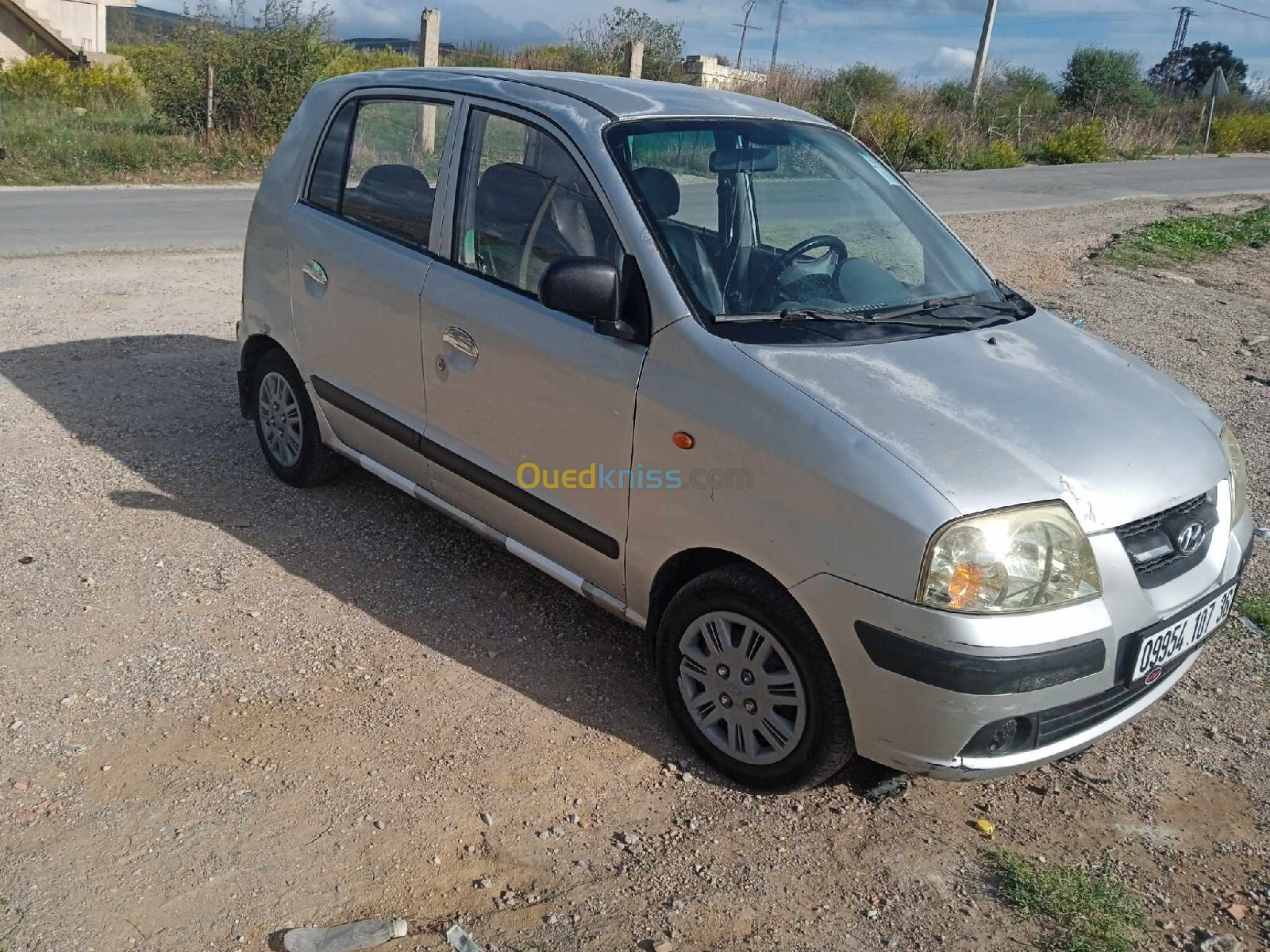 Hyundai Atos 2007 GL