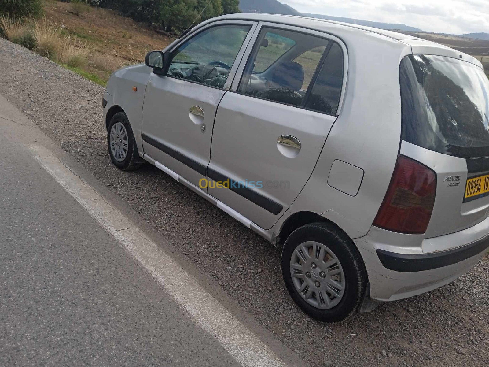 Hyundai Atos 2007 GL