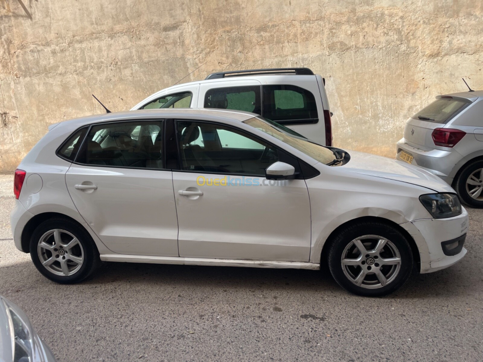 Volkswagen Polo 2014 Concept