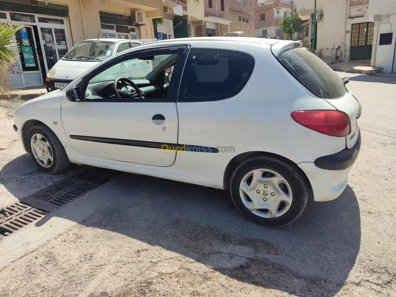 Peugeot 206 2001 206