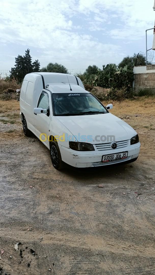 Volkswagen Caddy 2006 Caddy