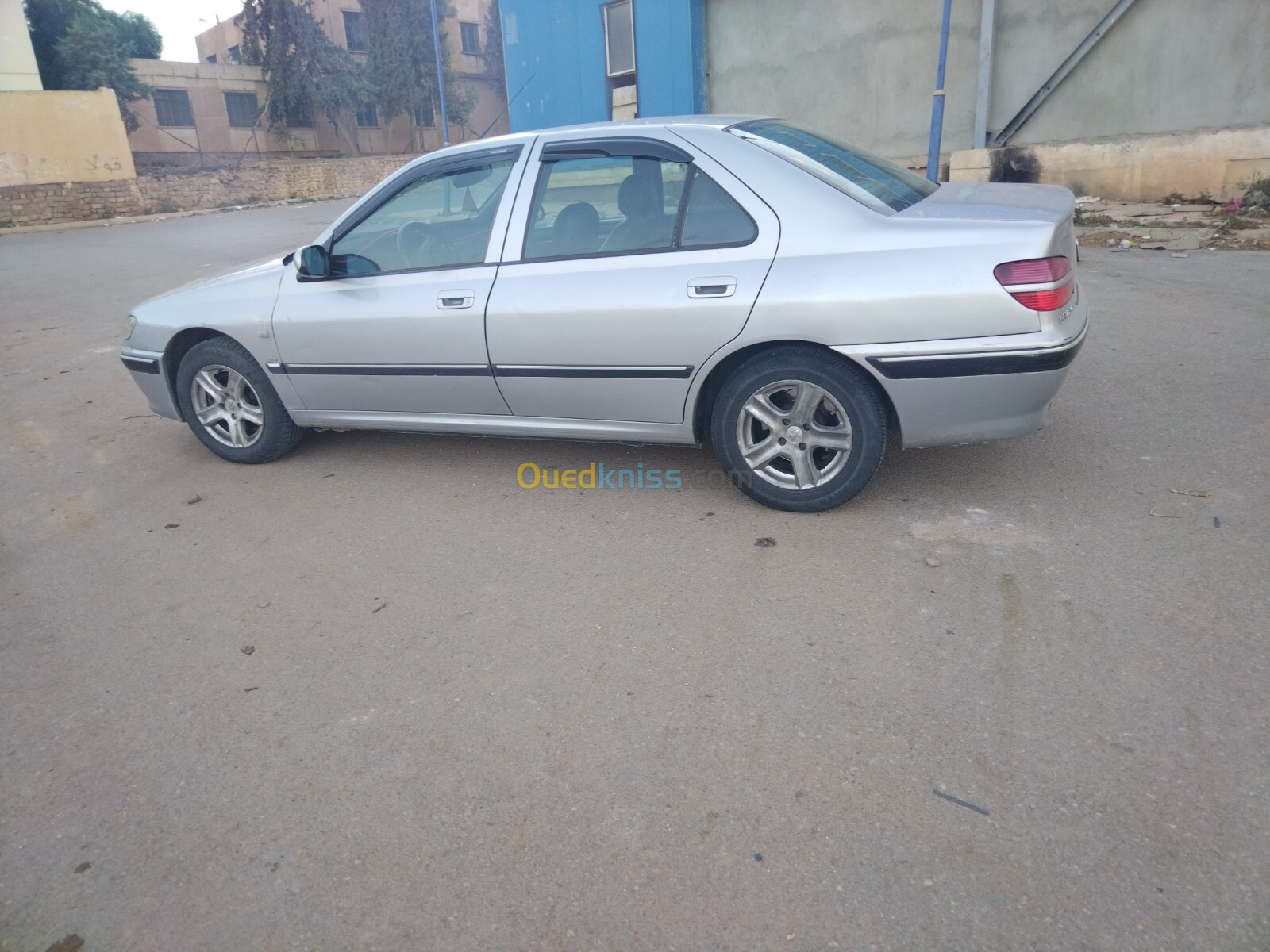 Peugeot 406 2001 406