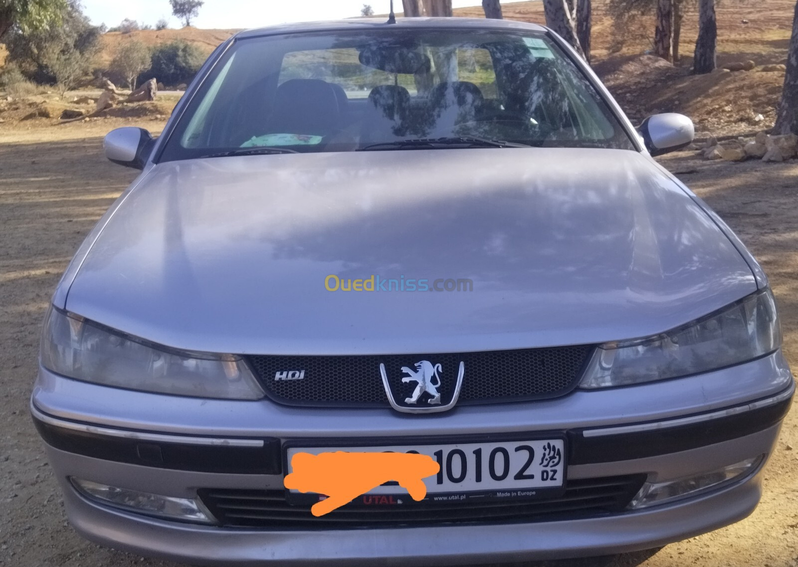 Peugeot 406 2001 406