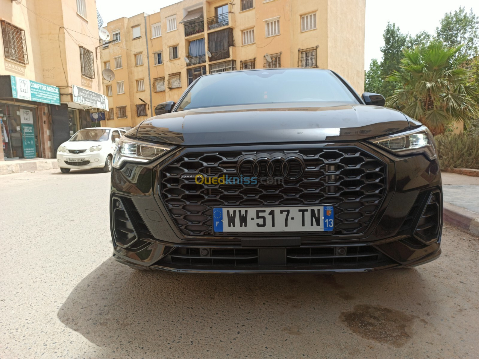 Audi Q3 2022 S Line (facelift)