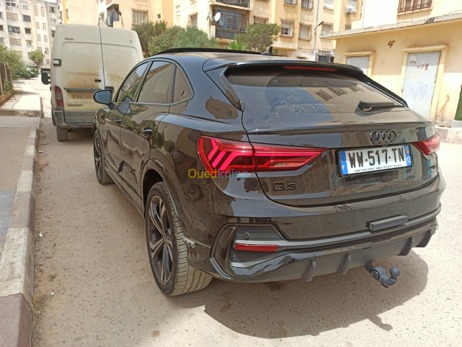 Audi Q3 2022 S Line (facelift)