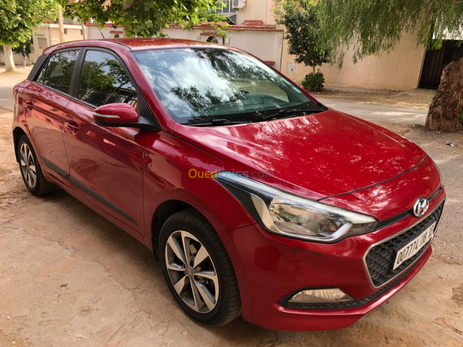 Hyundai i20 2018 facelift