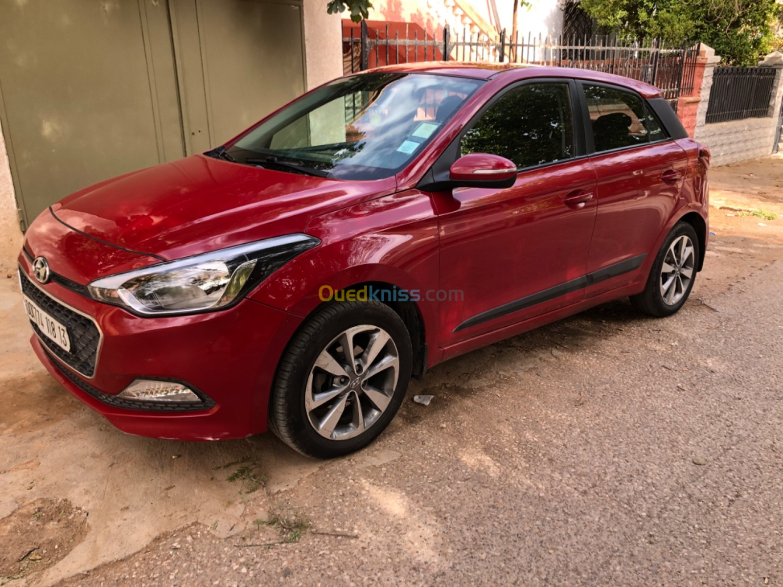 Hyundai i20 2018 facelift