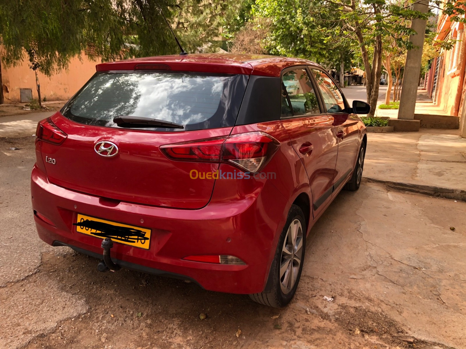 Hyundai i20 2018 facelift