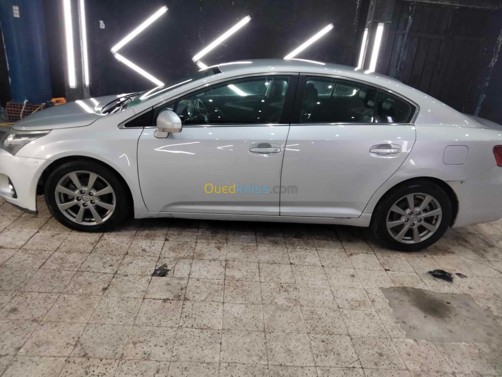 Toyota Avensis 2014 Avensis