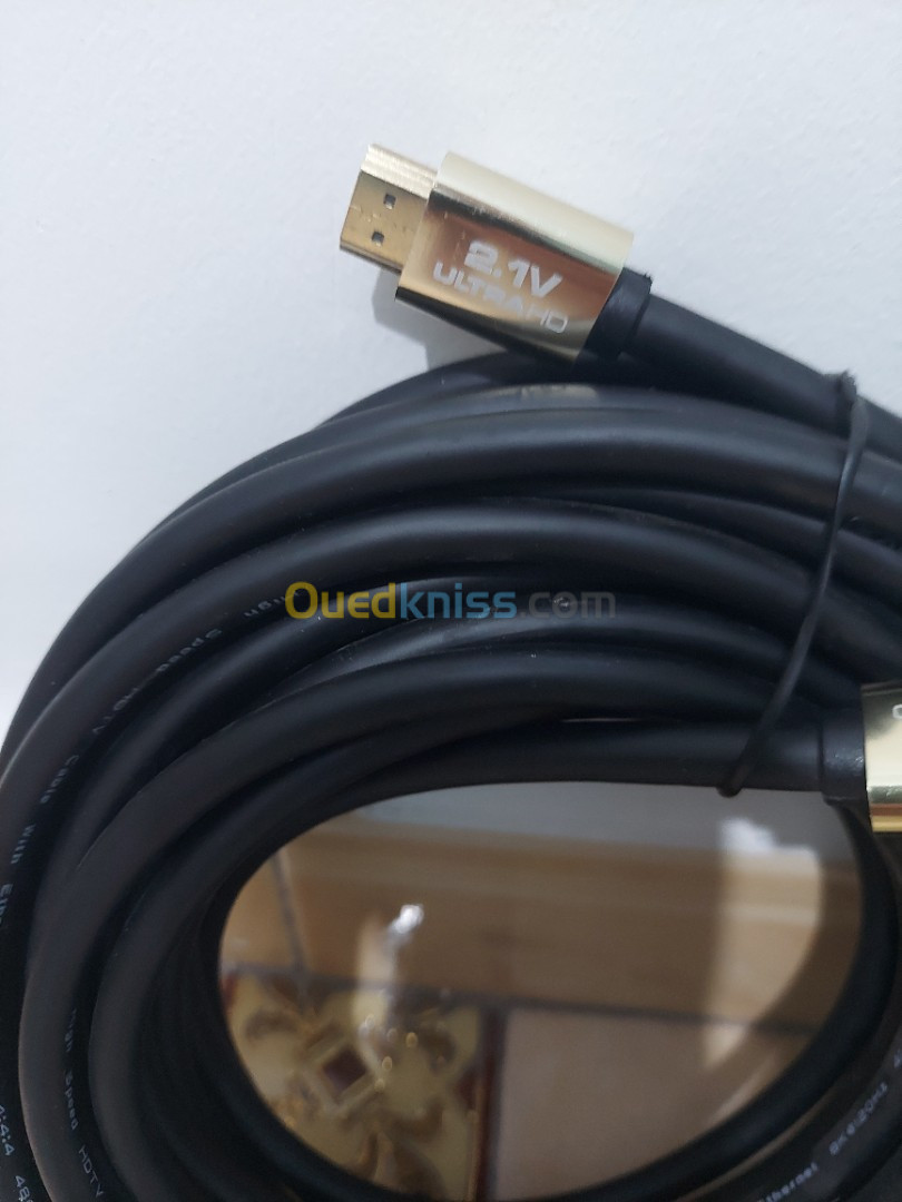 Câble HDMI 2.1 v  