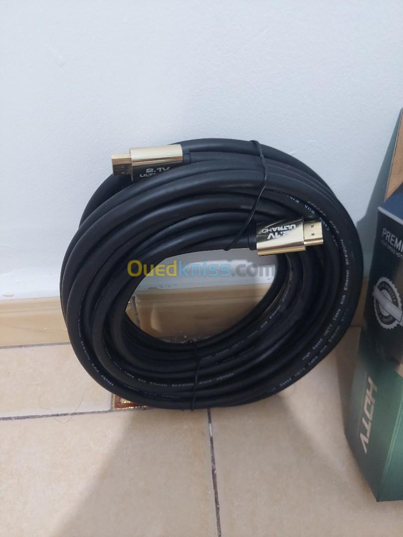 Câble HDMI 2.1 v  