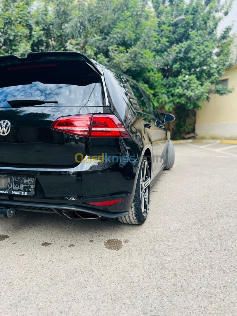 Volkswagen Golf 7 2015 Golf 7