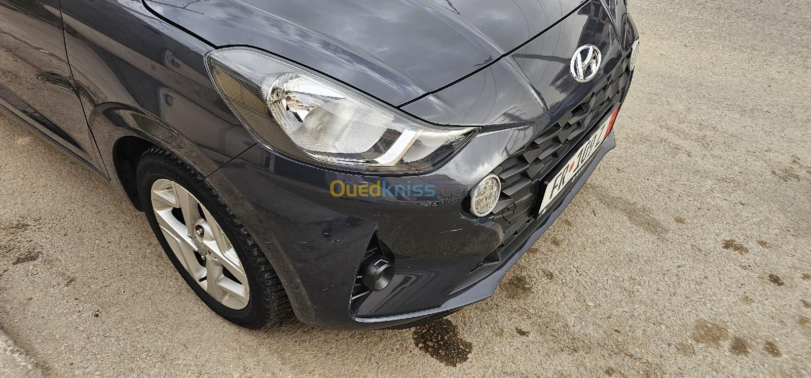 Hyundai Grand i10 2022 