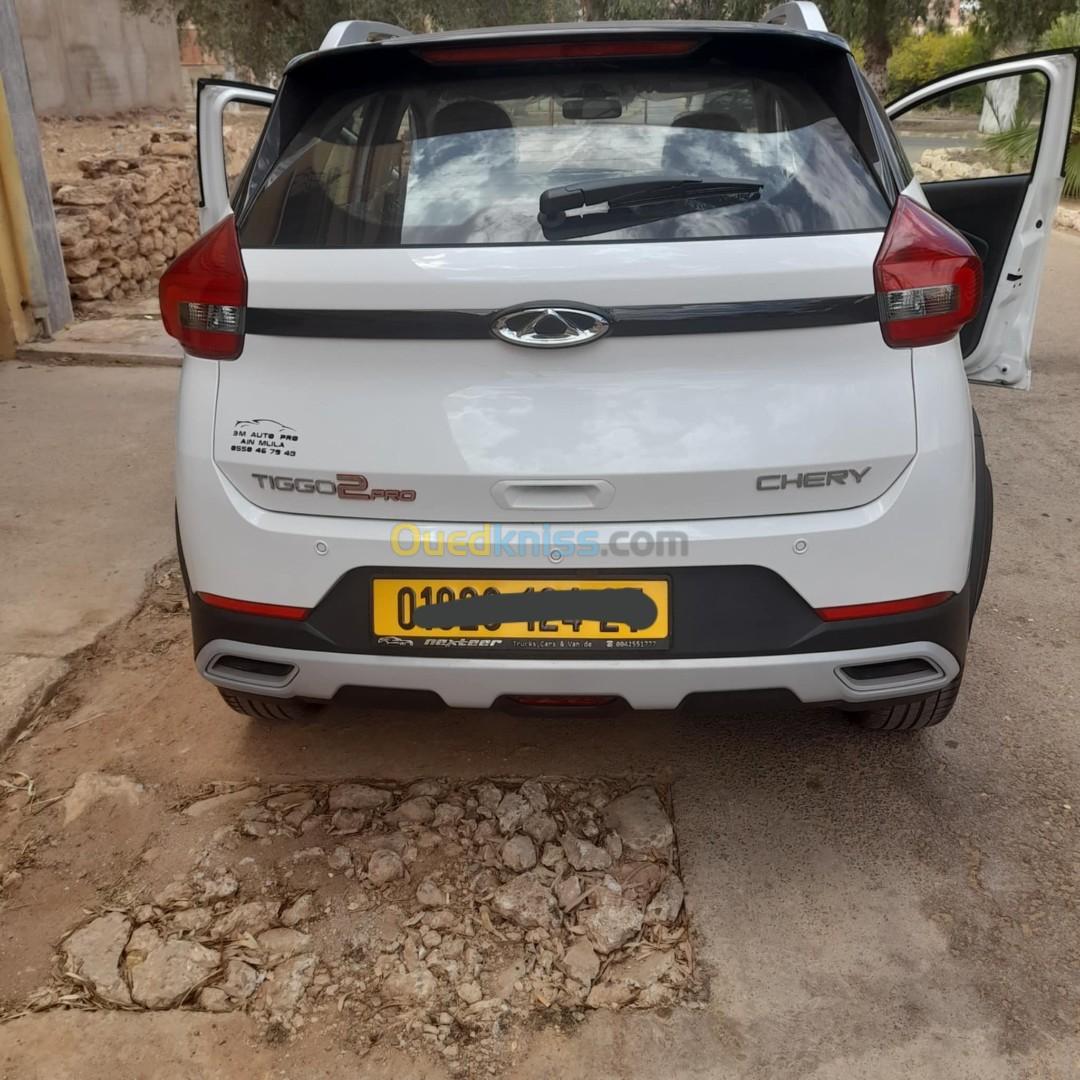 Chery Tigoo 2pro 2024 