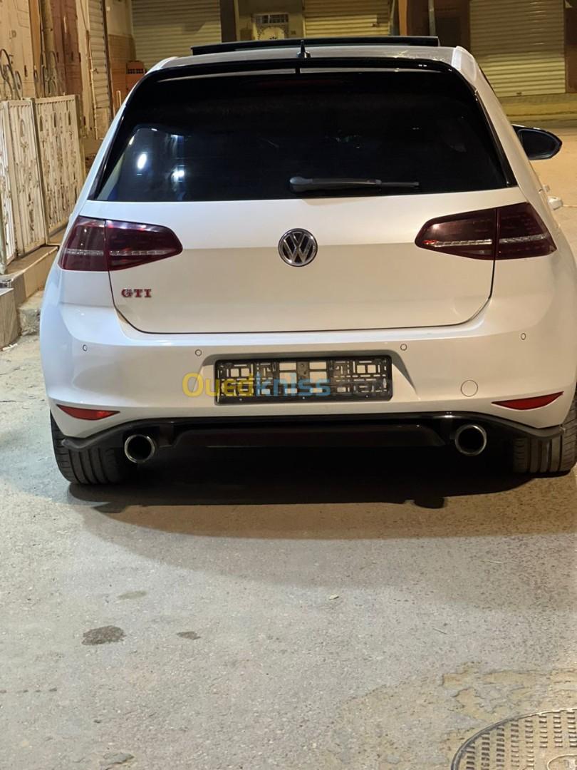 Volkswagen Golf 7 2016 GTI