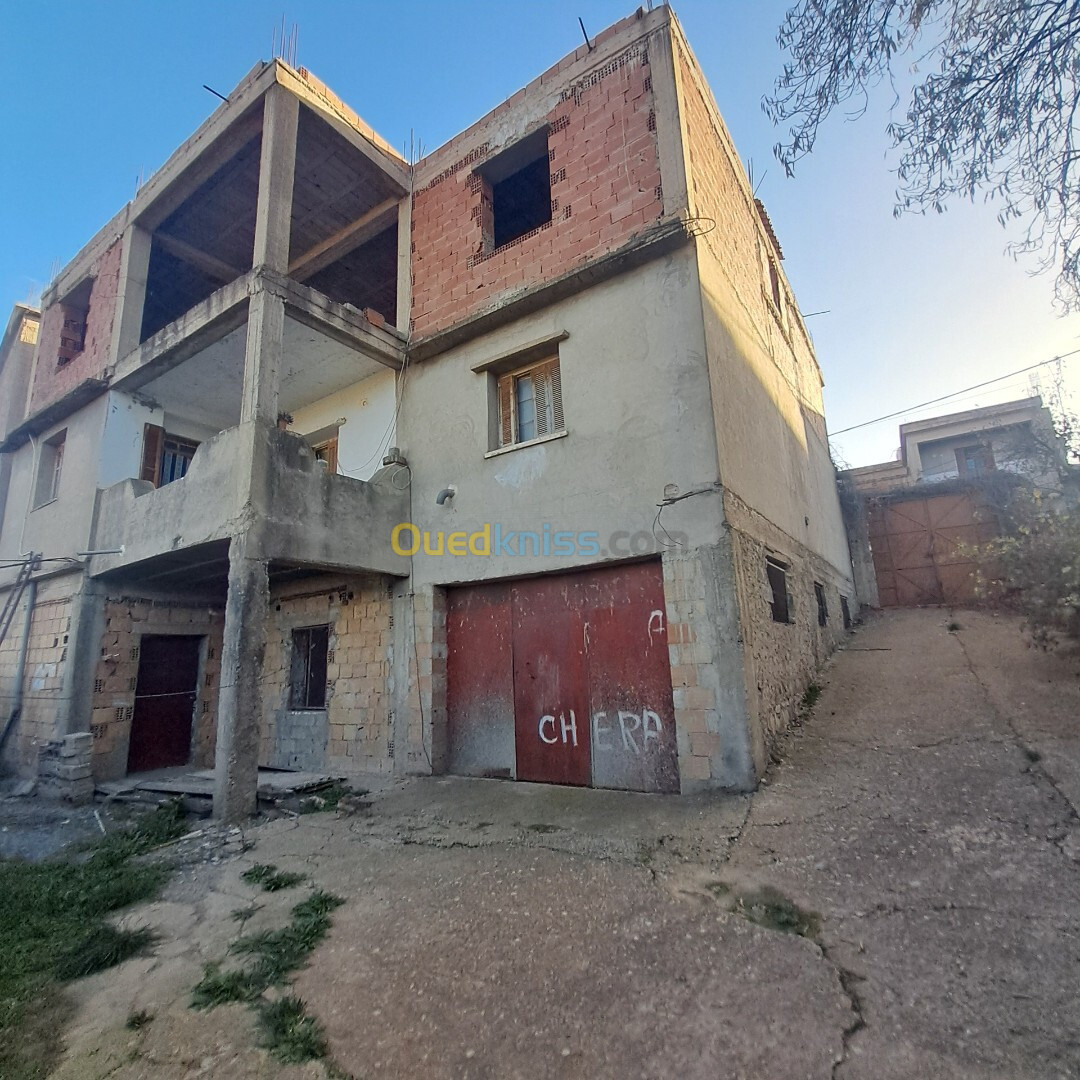 Vente Villa Médéa Berrouaghia