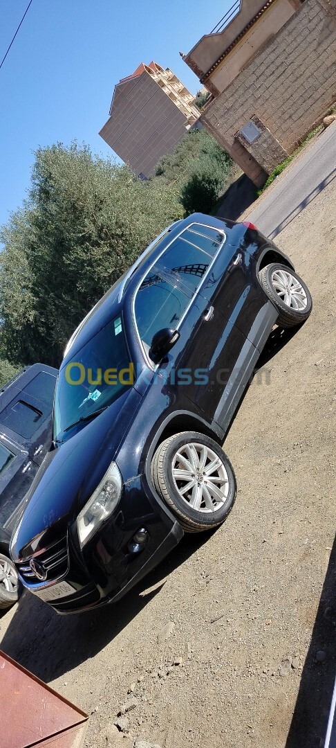 Volkswagen Tiguan 2009 Carat +