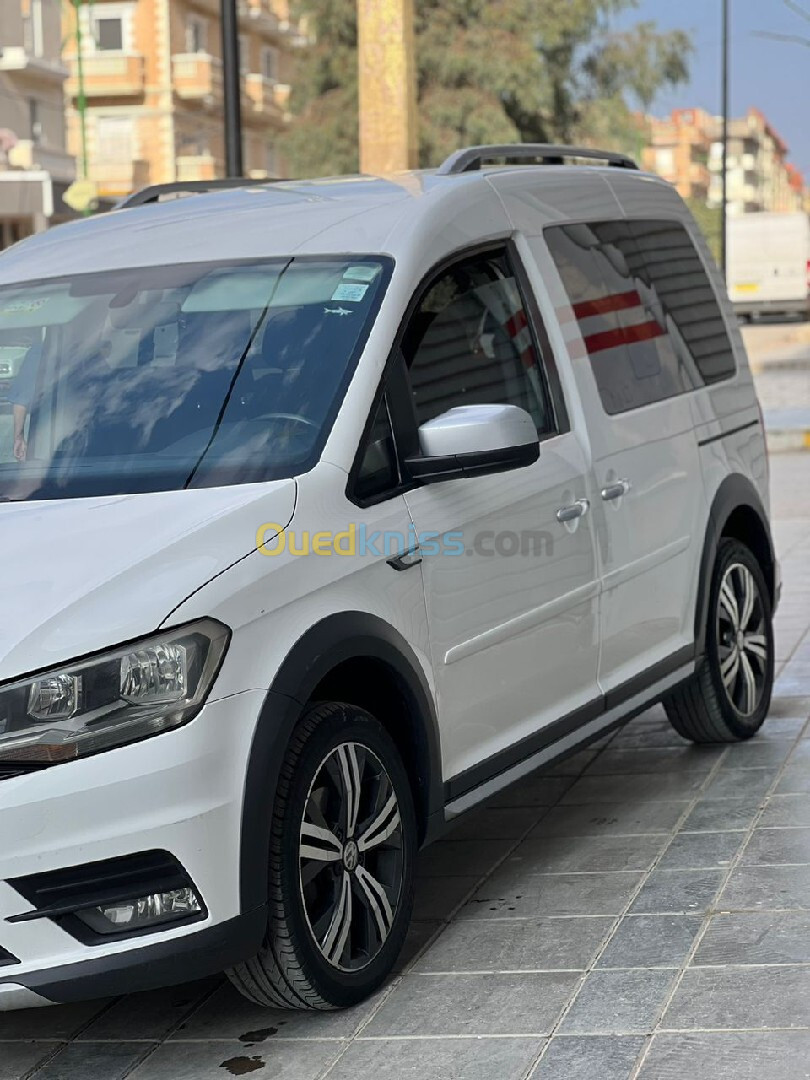 Volkswagen Caddy 2016 Alltrack