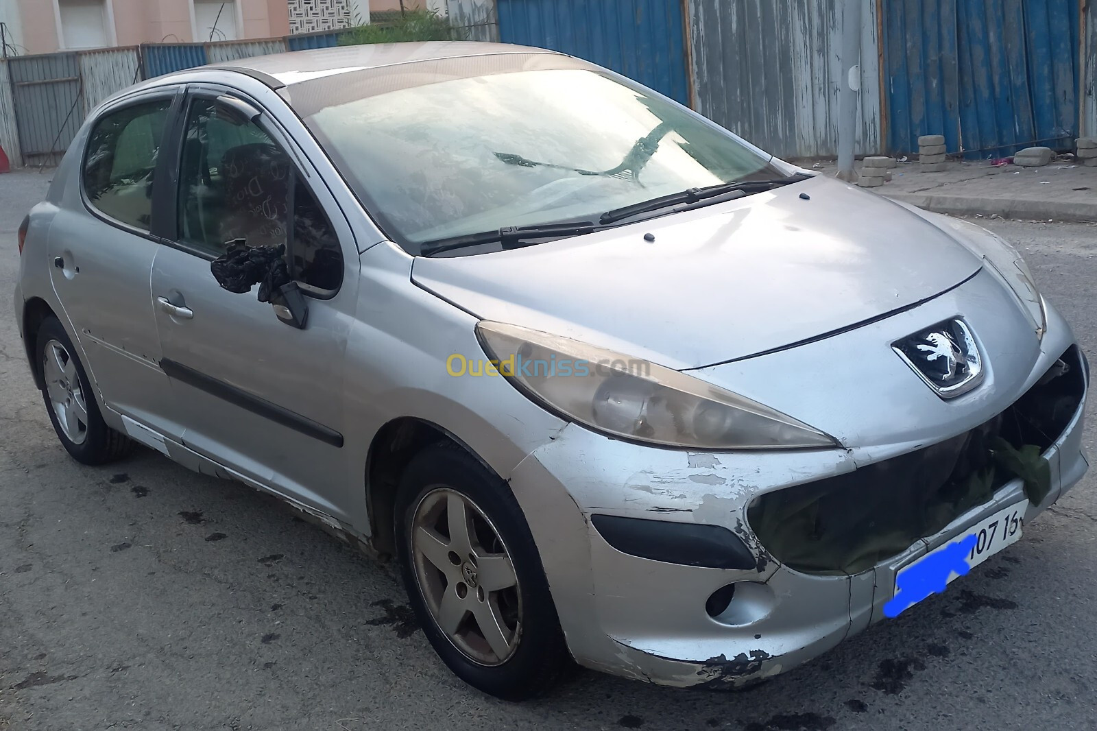 Peugeot 207 2007 207