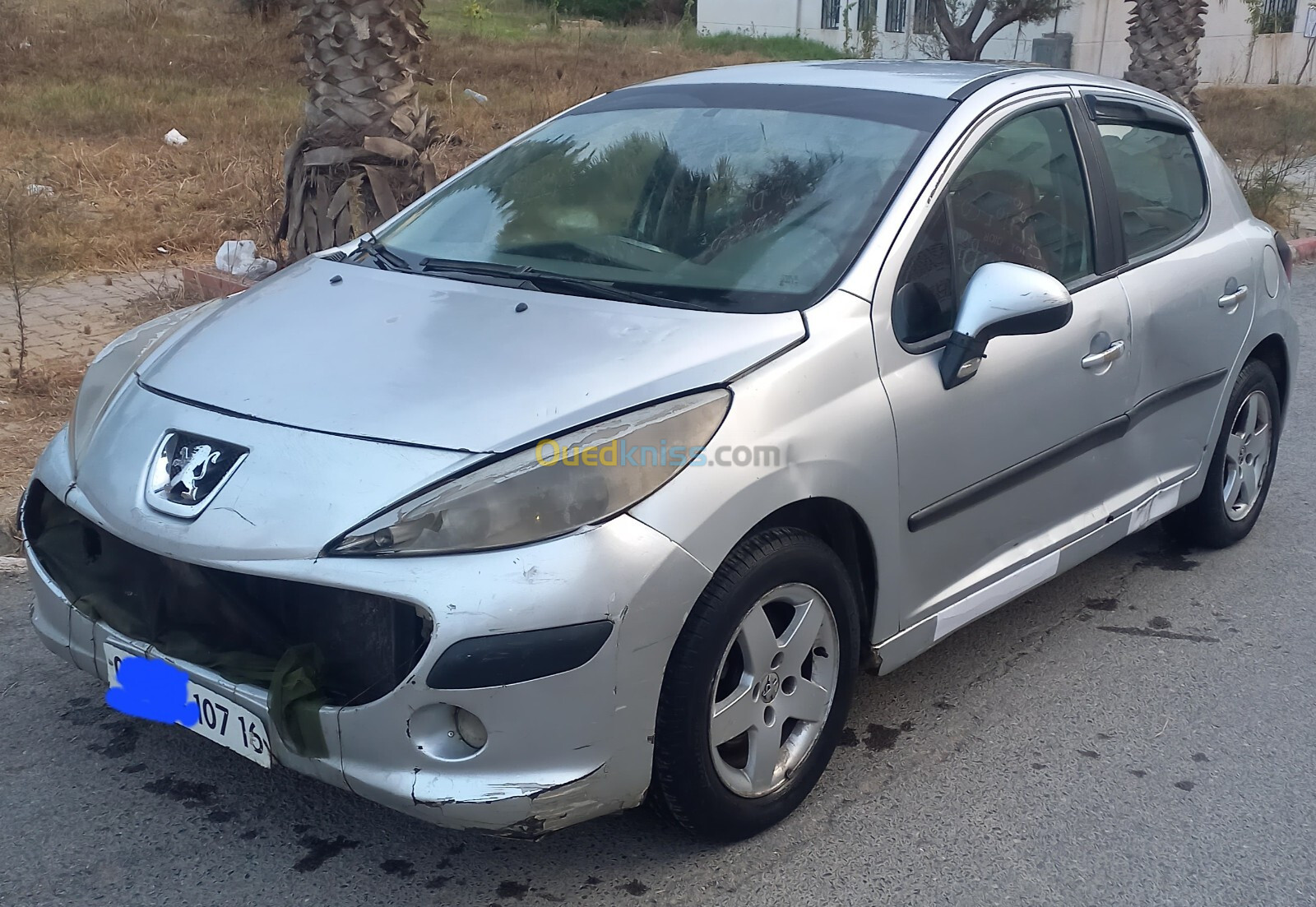 Peugeot 207 2007 207