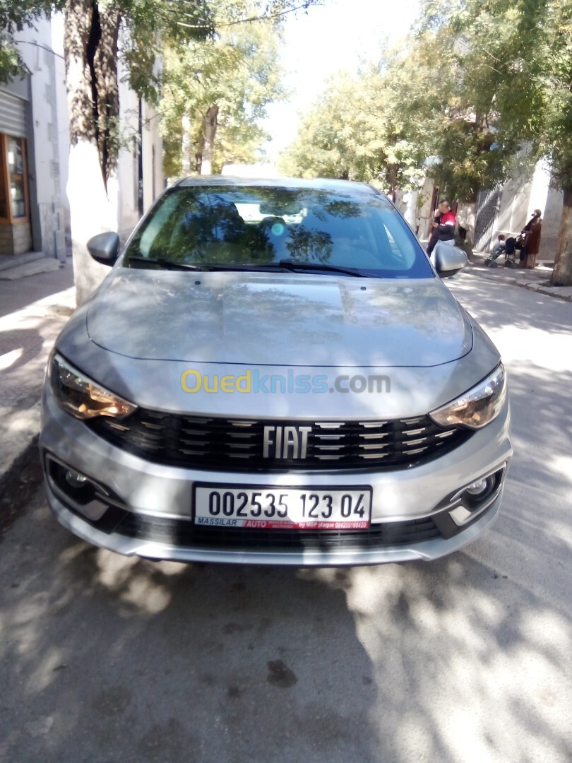 Fiat Tipo Sedan 2023 Life