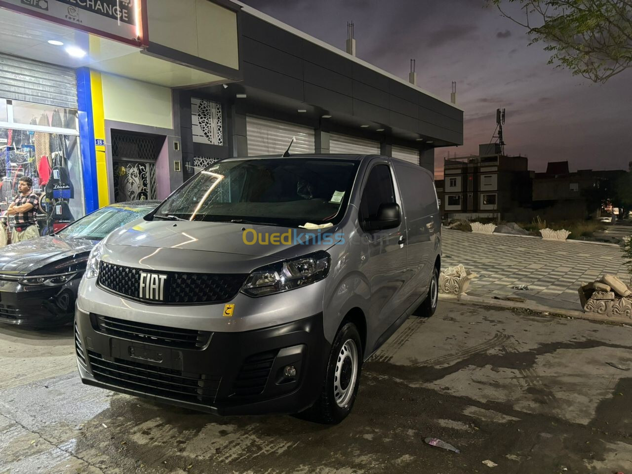 Fiat Professional Scudo 2023 Pr16