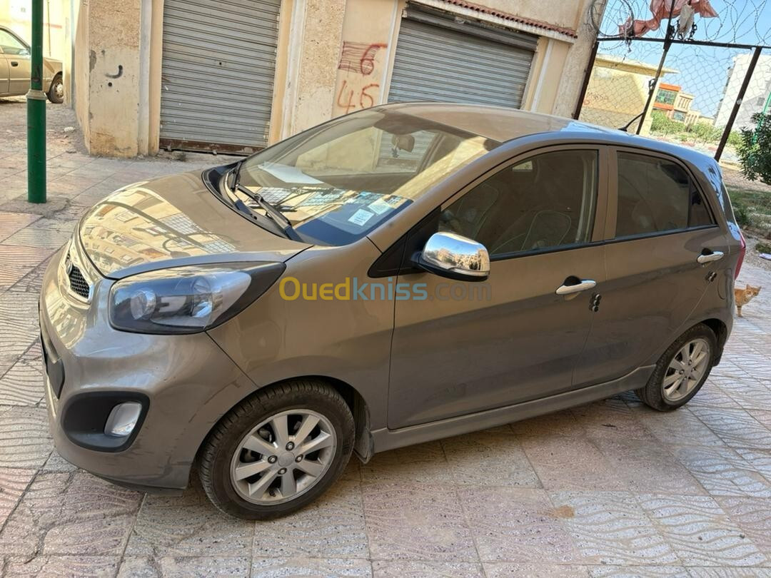 Kia Picanto 2014 Pop