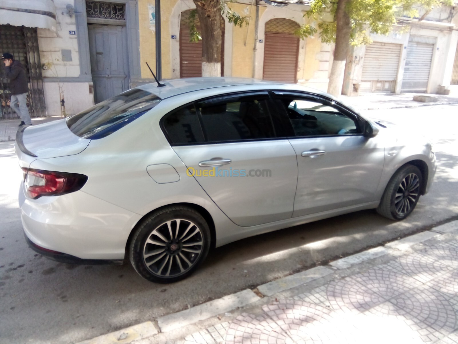 Fiat Tipo 2023 Life