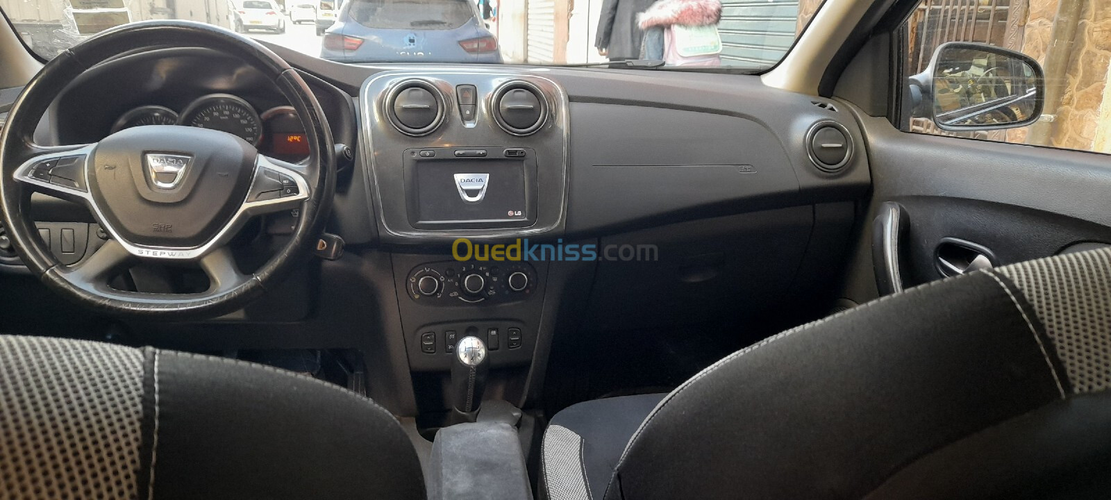 Dacia Sandero 2018 Stepway