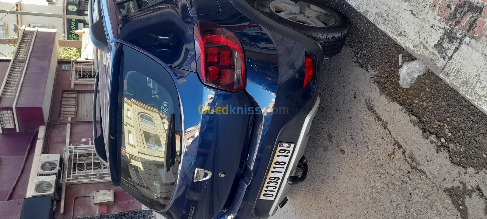 Dacia Sandero 2018 Stepway