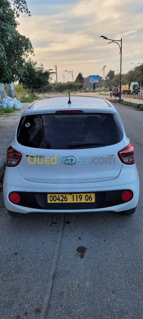 Hyundai Grand i10 2019 Restylée DZ