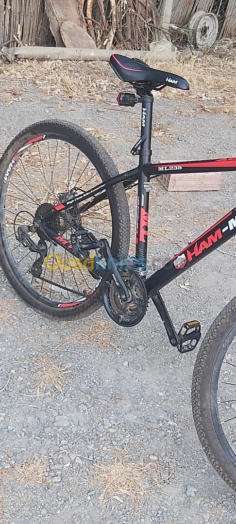 Vélo VTT HAM-MTB